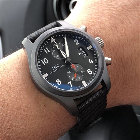 iwc top gun 3789 replica
